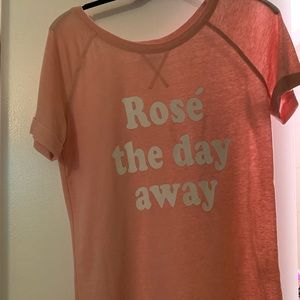 The perfect shirt for brunch!